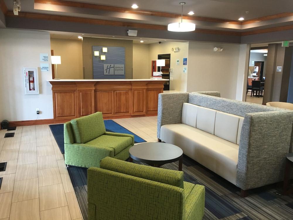 Holiday Inn Express Hotel & Suites Limon I-70/Exit 359 By Ihg מראה חיצוני תמונה