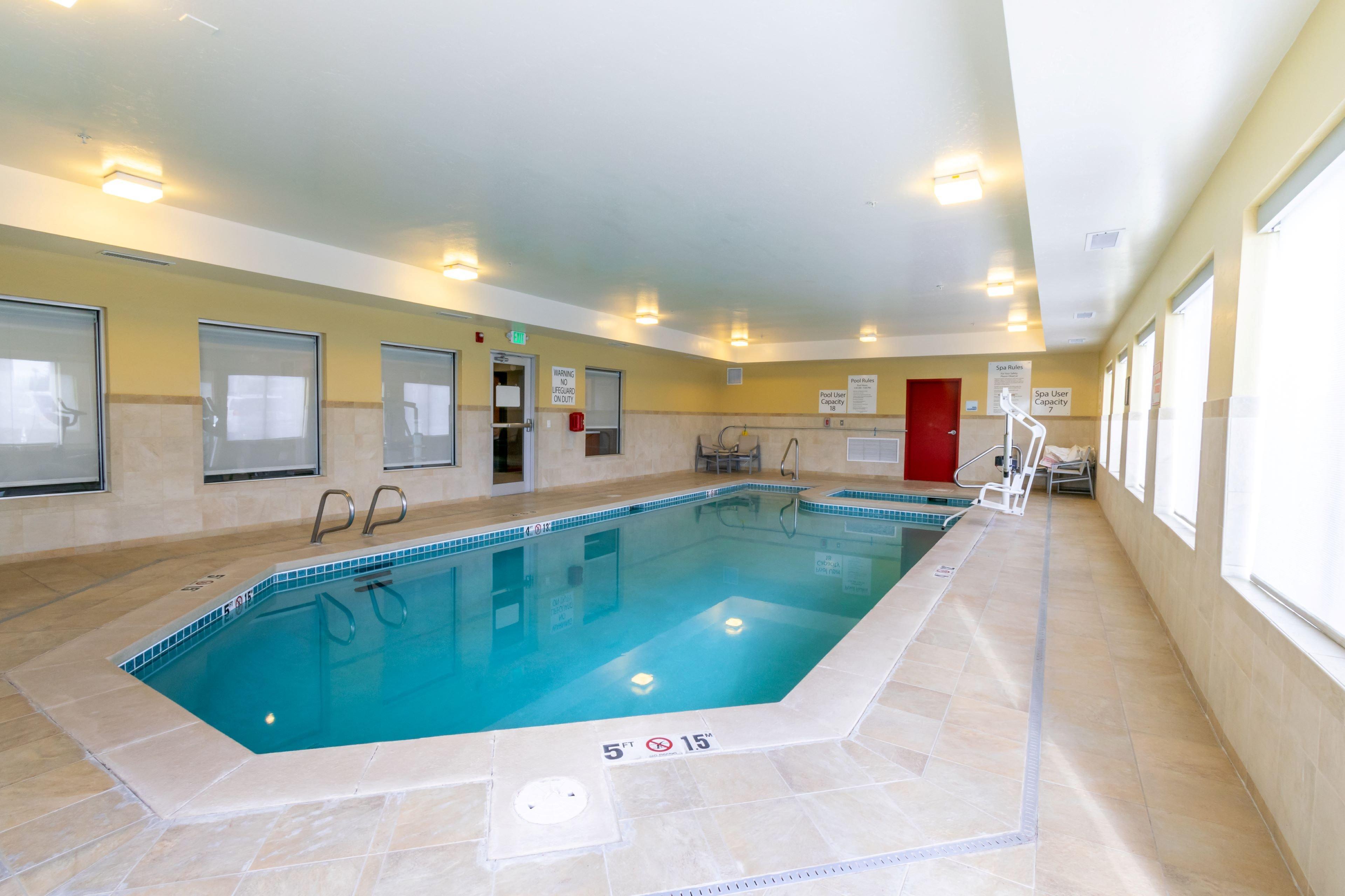 Holiday Inn Express Hotel & Suites Limon I-70/Exit 359 By Ihg מראה חיצוני תמונה