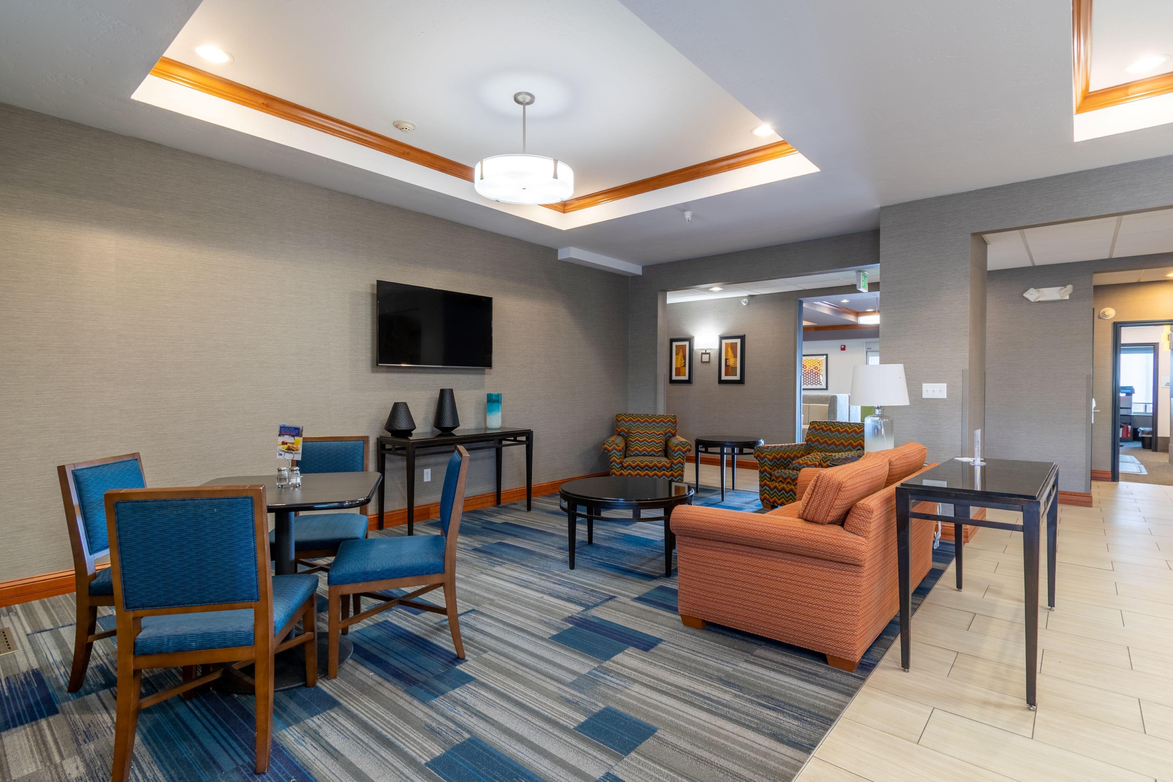 Holiday Inn Express Hotel & Suites Limon I-70/Exit 359 By Ihg מראה חיצוני תמונה