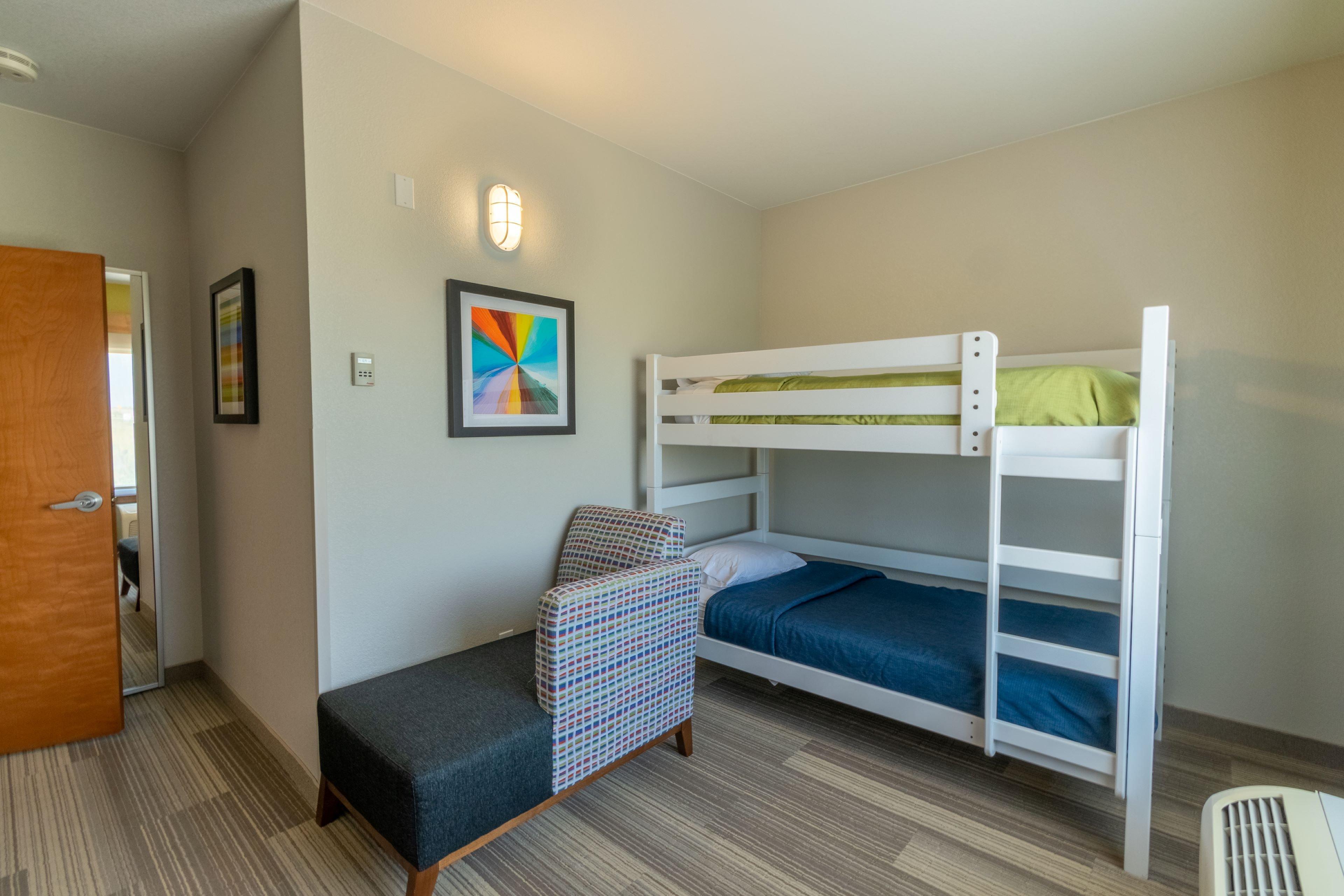 Holiday Inn Express Hotel & Suites Limon I-70/Exit 359 By Ihg מראה חיצוני תמונה