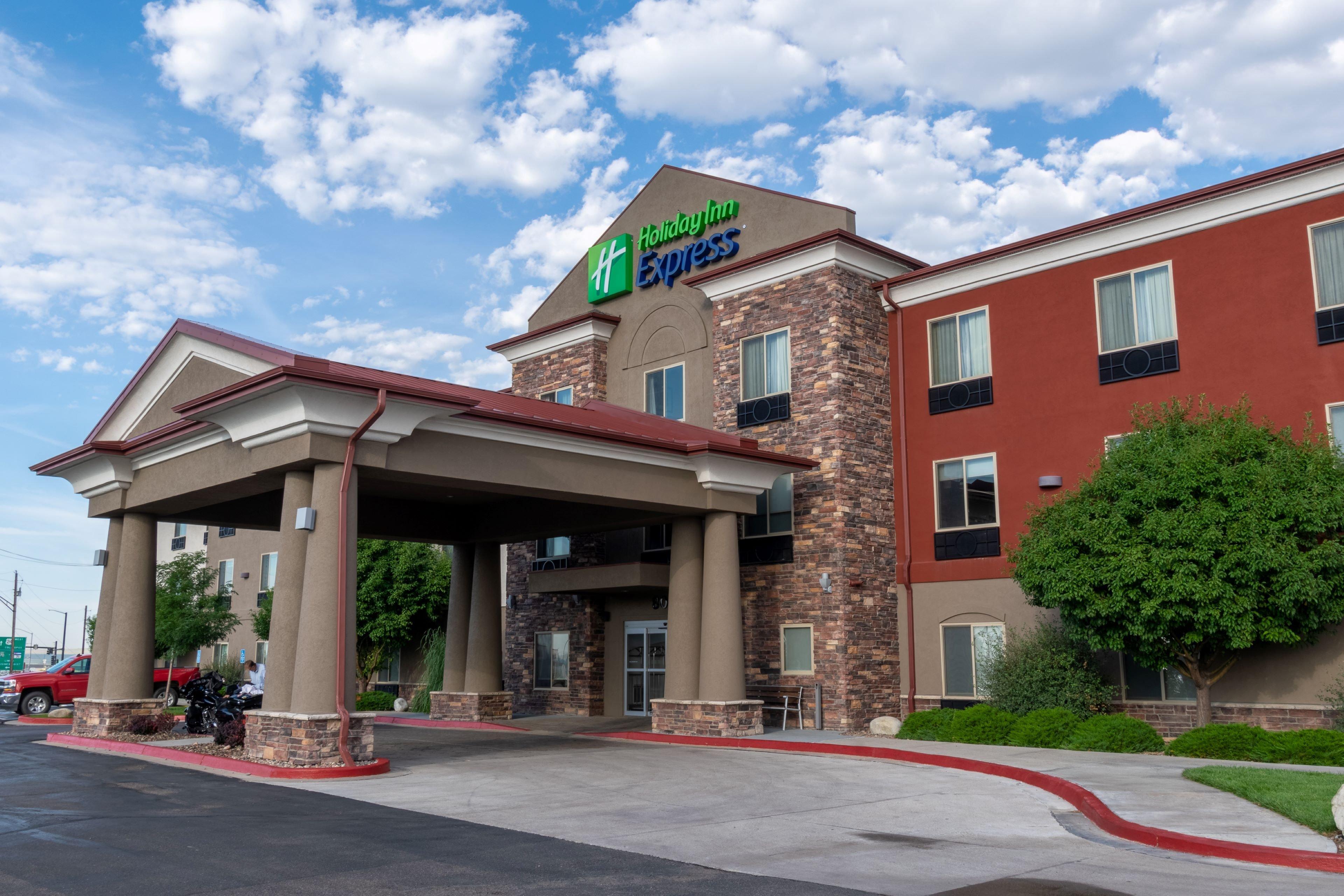 Holiday Inn Express Hotel & Suites Limon I-70/Exit 359 By Ihg מראה חיצוני תמונה