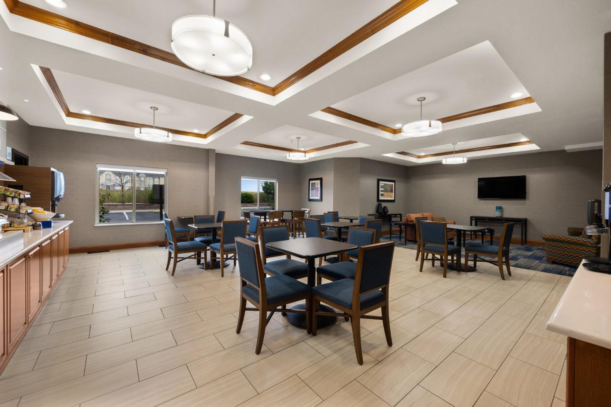 Holiday Inn Express Hotel & Suites Limon I-70/Exit 359 By Ihg מראה חיצוני תמונה