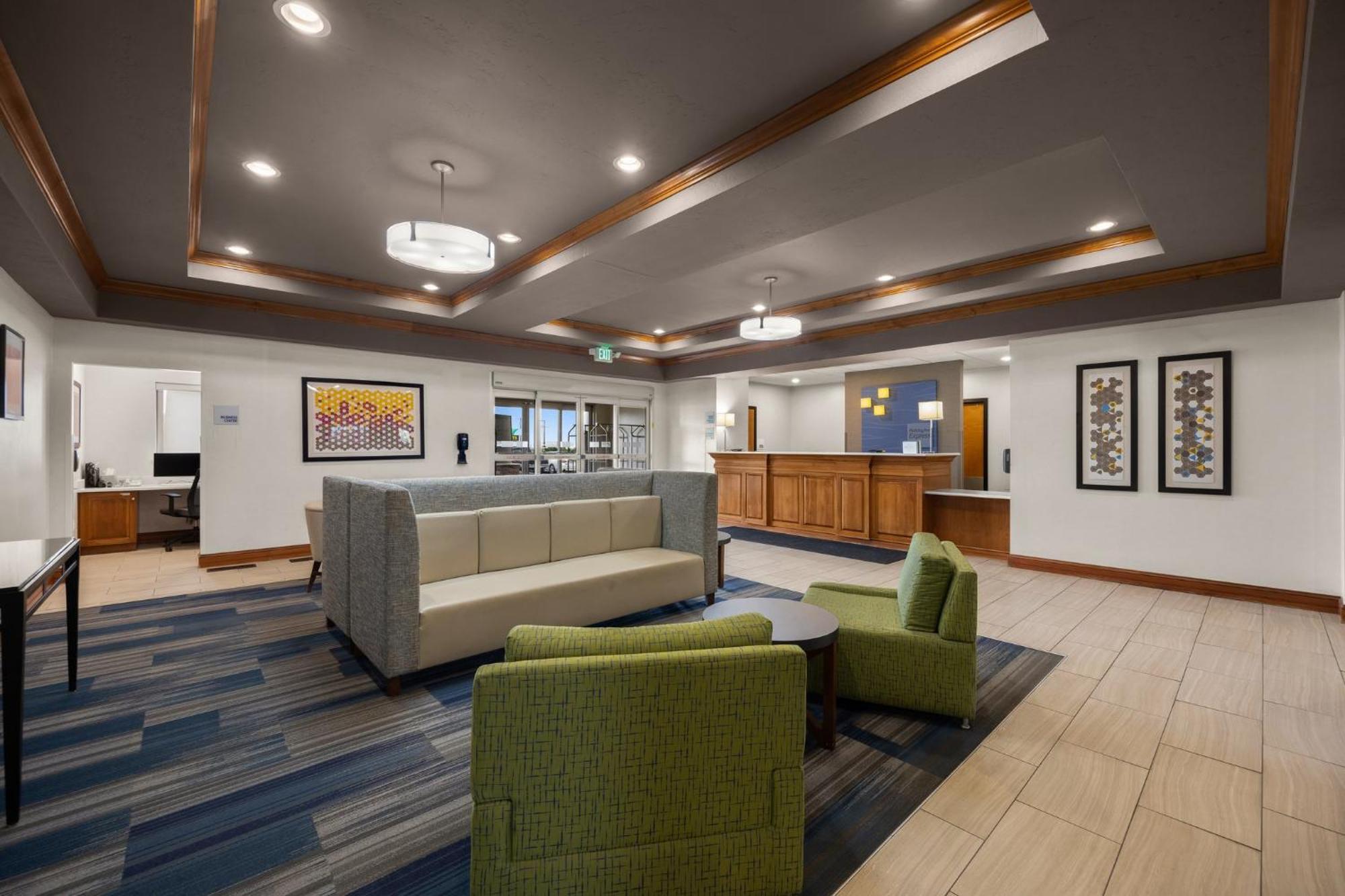 Holiday Inn Express Hotel & Suites Limon I-70/Exit 359 By Ihg מראה חיצוני תמונה