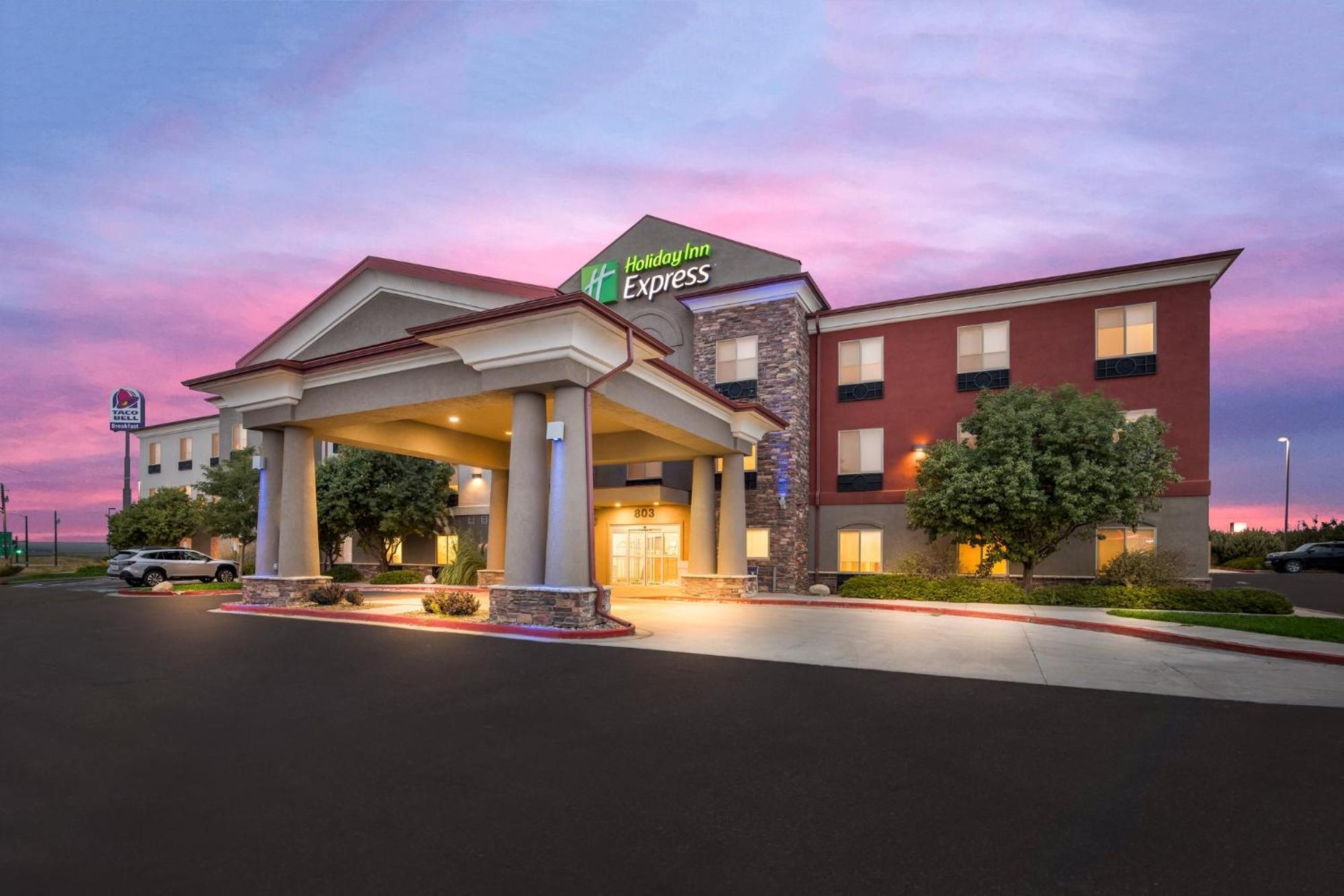 Holiday Inn Express Hotel & Suites Limon I-70/Exit 359, An Ihg Hotel מראה חיצוני תמונה