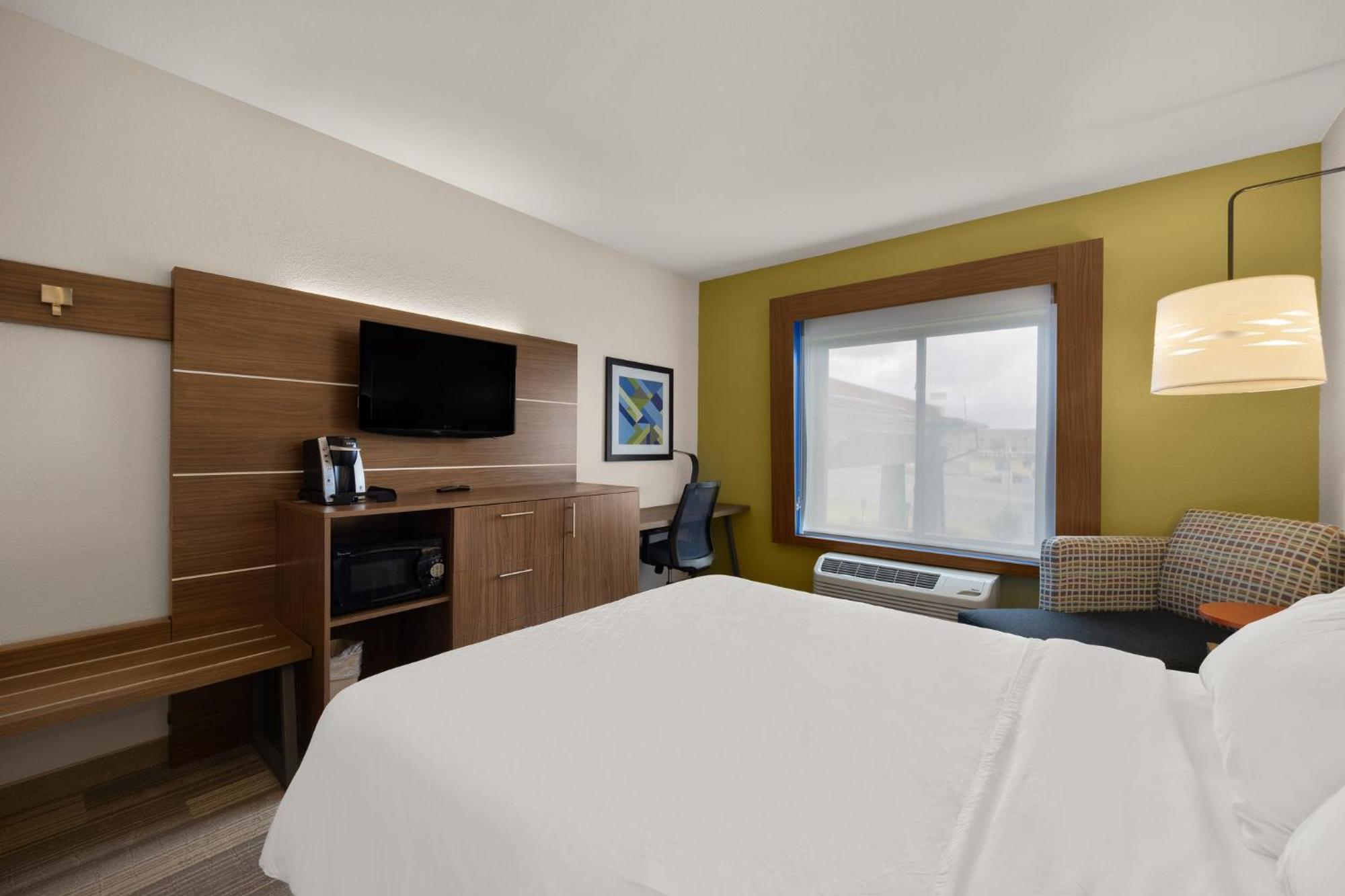 Holiday Inn Express Hotel & Suites Limon I-70/Exit 359 By Ihg מראה חיצוני תמונה