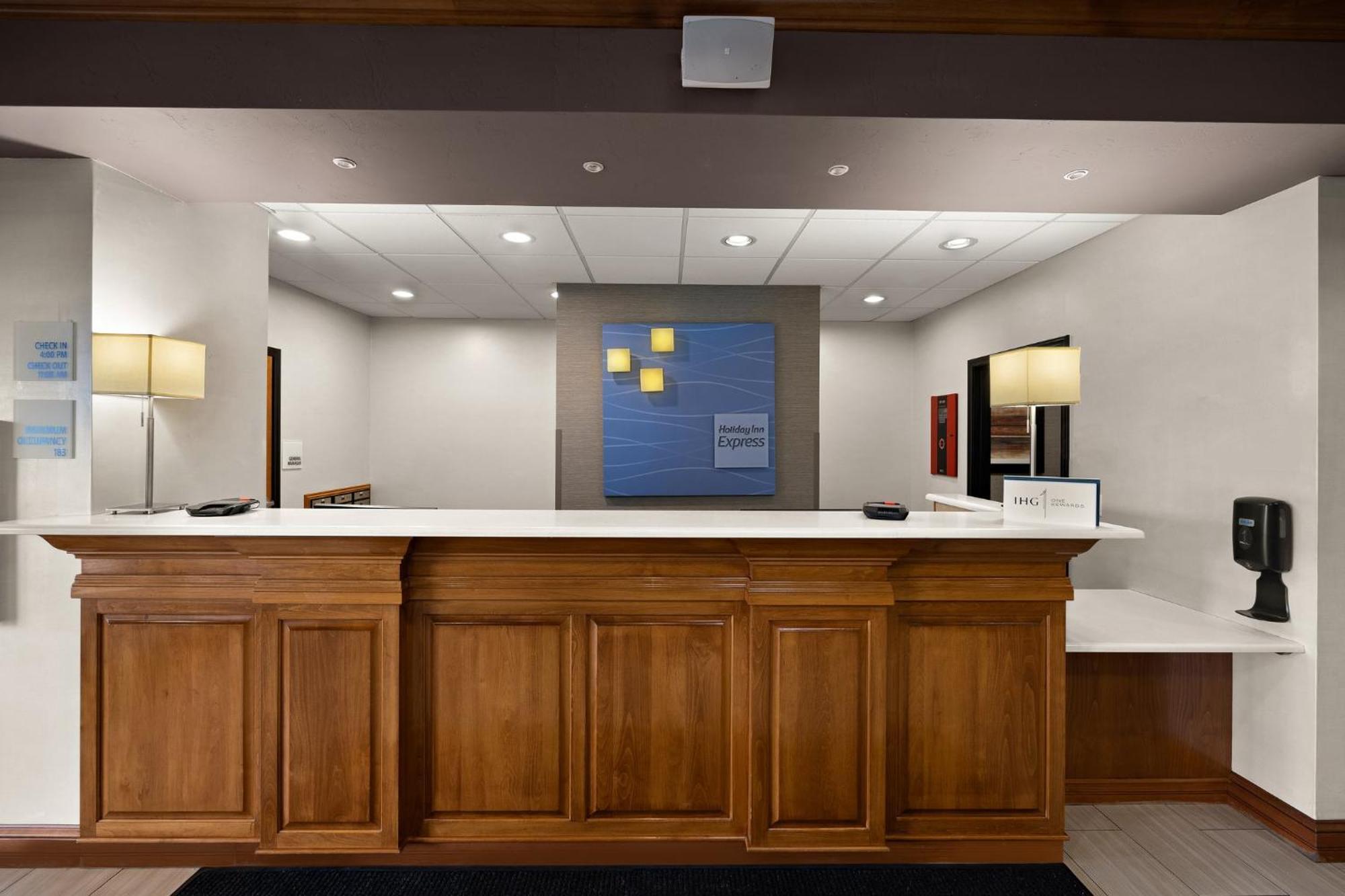 Holiday Inn Express Hotel & Suites Limon I-70/Exit 359 By Ihg מראה חיצוני תמונה