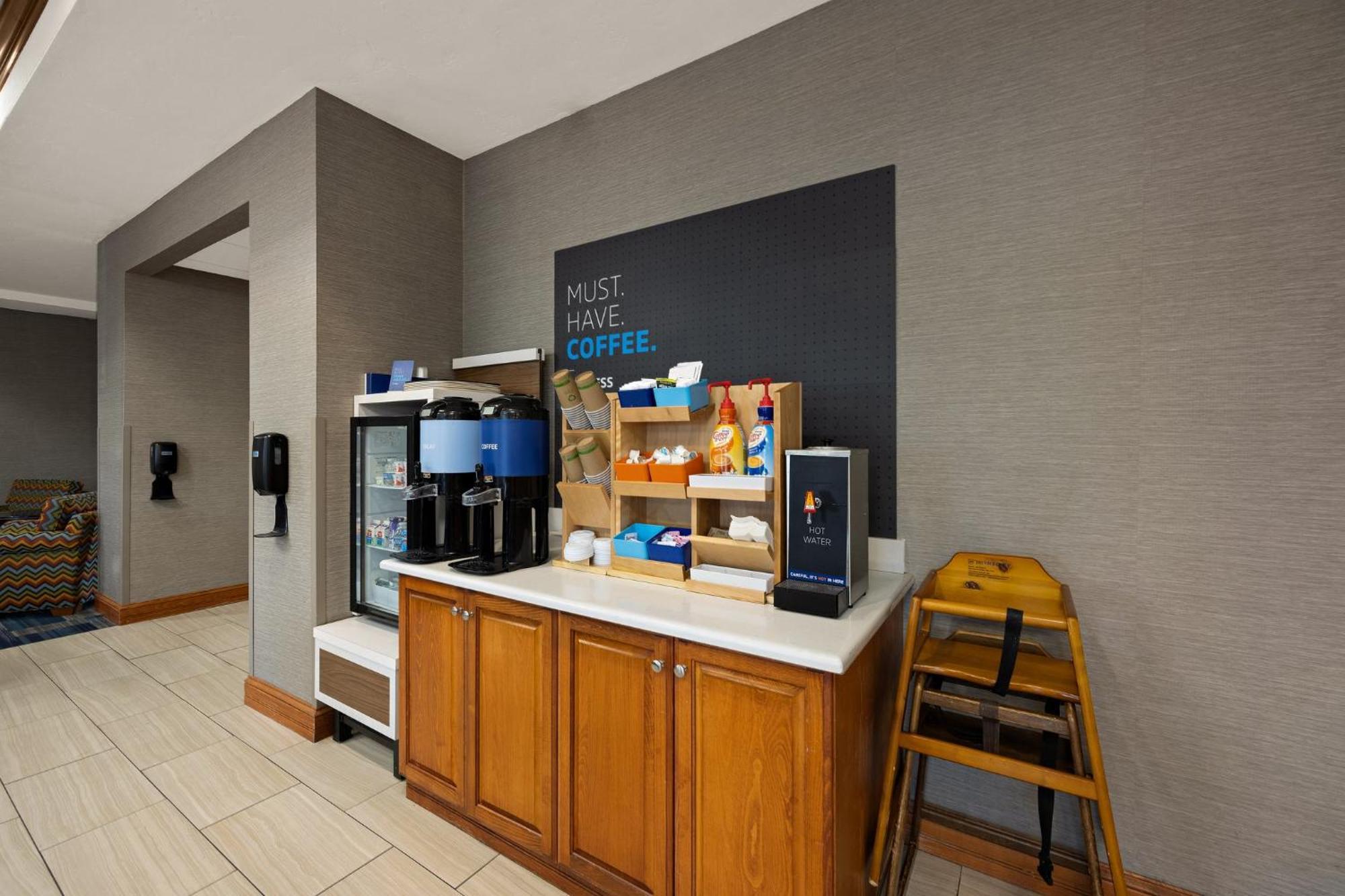 Holiday Inn Express Hotel & Suites Limon I-70/Exit 359 By Ihg מראה חיצוני תמונה