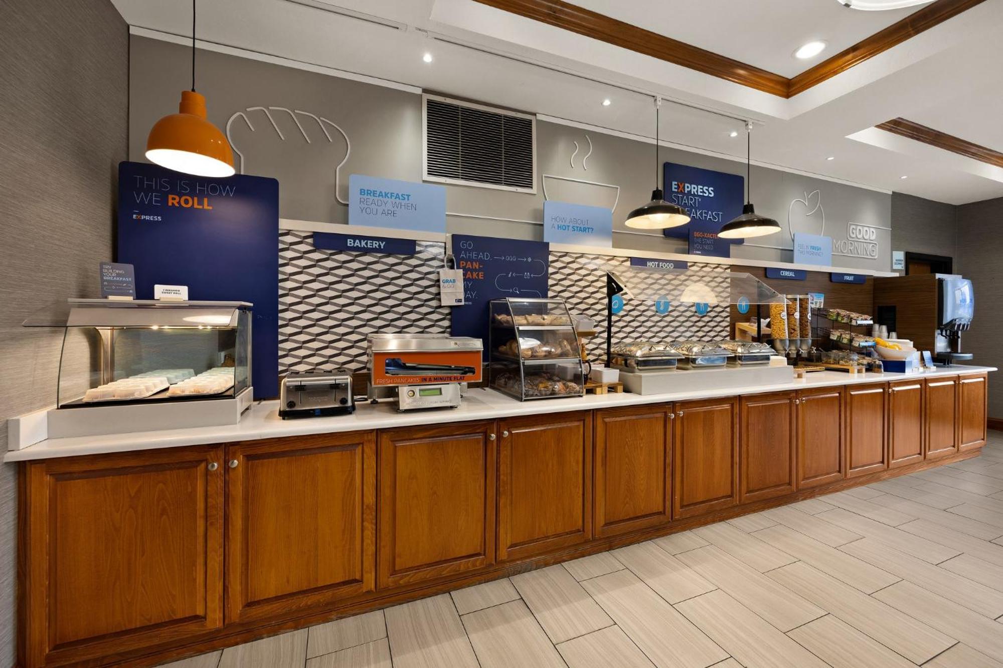 Holiday Inn Express Hotel & Suites Limon I-70/Exit 359 By Ihg מראה חיצוני תמונה